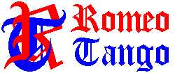 Romeo Tango Software Logo